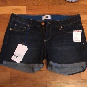 Paige Jean shorts (tags still on!!)